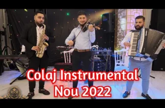 Colaj Sarbe si Hore Instrumentrale de Petrecere 2022 – Formatia Iulian de la Vrancea