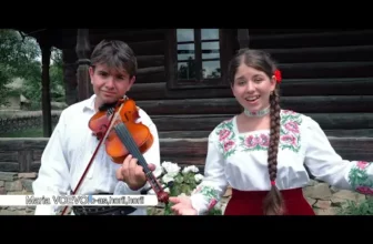 Maria VOEVOD – Hori-o-as, horii, horii