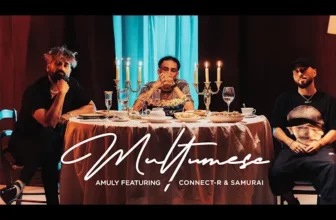 Amuly x Connect-R x Samurai – Multumesc (Original Radio Edit)