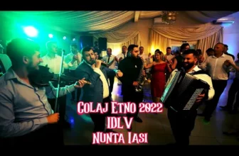 Formatia Iulian de la Vrancea – Colaj petrecere 2022