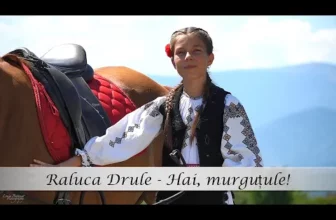 Raluca Drule – Hai, murgutule!