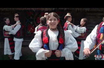 Maria VOEVOD – Iara-i joc la noi in sat