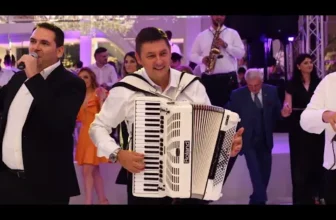 Paul Stanga si taraful muzica de petrecere live