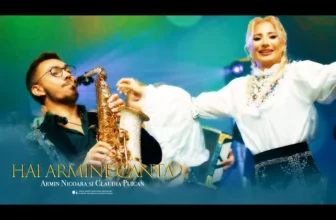 Armin Nicoara & Claudia Puican – Hai Armine Canta
