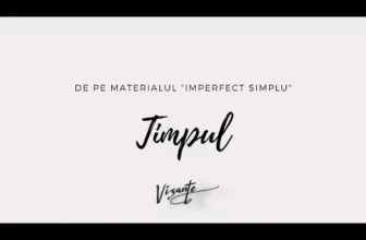 Vizante – Timpul (Povestea lor)
