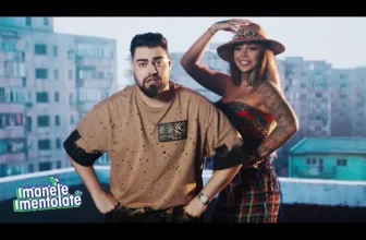 IULY NEAMTU – TIGANCA DE BUCURESTI (Originala 2022)