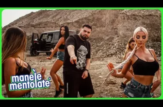 Best of Manele Mentolate – Colaj Manele Noi 2022