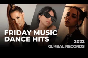 Friday Music Hits – Top Dance Songs 2022