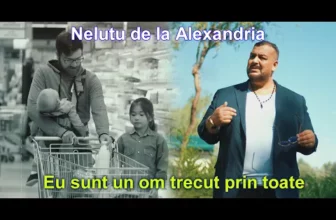 NELUTU DE LA ALEXANDRIA – EU SUNT UN OM TRECUT PRIN TOATE (Originala 2022)