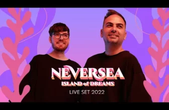 Dj Dark x Mentol – NEVERSEA 2022