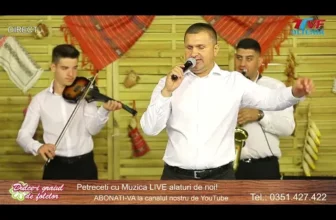 Liviu Florea – Colaj de petrecere BOMBA 2022