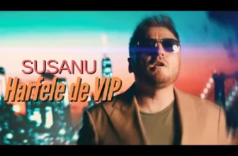 Susanu – Harfele de VIP