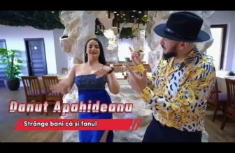 Danut Apahideanu – Strange bani ca si fanul