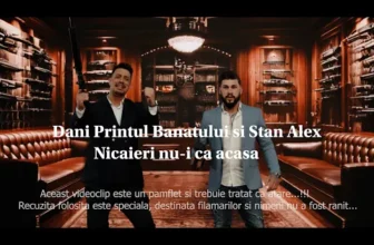DANI PRINTUL BANATULUI SI STAN ALEX – NICAIERI NU-I CA ACASA