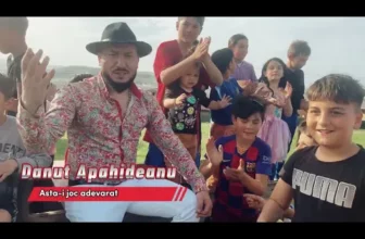 Danut Apahideanu – Asta-i joc adevarat