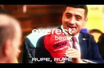 Everest si Manzu – Rupe, rupe Simioane