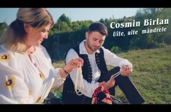 Cosmin Birlan – Uite, uite mandrele