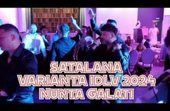 Iulian de la Vrancea – SATALANA Varianta IDLV 2024 x Voi ma dusmaniti degeaba