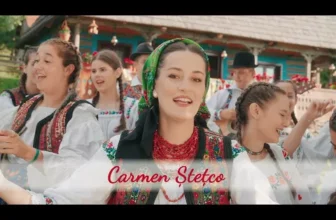 Carmen Stetco – Sumna me' multe ascunde
