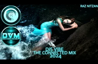 Djs Vibe – The Connected Mix 2024 (Raz Nitzan)