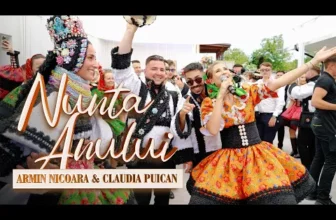 Claudia Puican si Armin Nicoara – Nunta anului