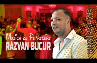RAZVAN BUCUR – Muzica de Petrecere August 2024