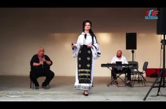 Mirela Zisu – Spectacol Bucinisu Ascultare Hore Colaj de petrecere LIVE