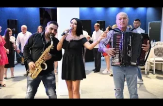 Ionica Pupaza – Colaj de petrecere – Colaj Bomba – Colaj Hore – Colaj Sarbe Belea – LIVE 2024