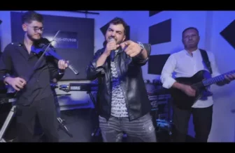 Cristi Mega – Am invatat de la tata (Live Cover 2024)