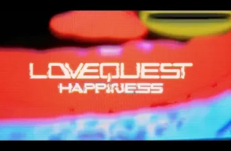 Lovequest (Shadow Child, Jake Shears & Doorly) – Happiness