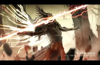VOLT VISION & Beneath My Shade – Night In Brazil