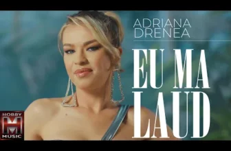 Adriana Drenea – Eu ma laud