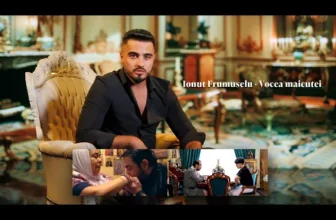 Ionut Frumuselu – Vocea maicutei