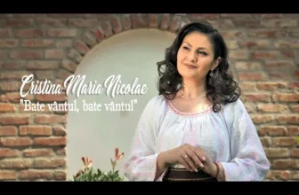 CRISTINA MARIA NICOLAE si FRATII CAZANOI – Bate vantul, bate vantul