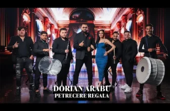 Dorian Arabu – Petrecere regala