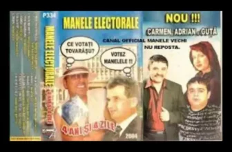 Romeo Fantastick – Oooo Ceausescule