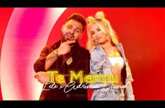 Lele x Adriana Drenea – Te Merau