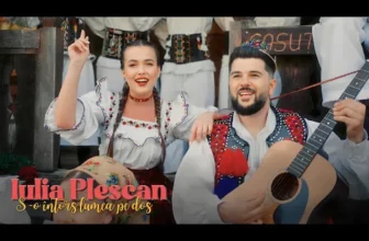 Iulia Plescan – S-o intors lumea pe dos