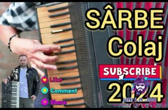 Sarbe Joc – Muzica De Petrecere – Colaj Sarbe 2024