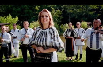 Angela Berian – De dorul tau, mai Ghiorghita