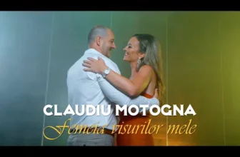 Claudiu Motogna – Femeia visurilor mele