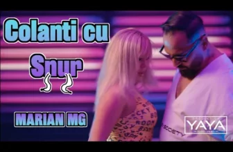 Marian MG – Colanti cu Snur