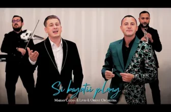 Marian Cozma x Liviu de la Orboesti x Orient Orchestra – Si bogatii plang