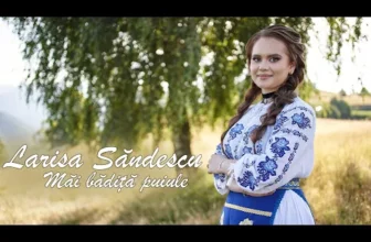 Larisa Sandescu – Mai badita puiule