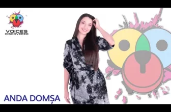 Anda Domsa – Te iubesc