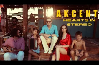 Akcent – Hearts In Stereo