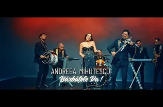 Andreea Mihutescu – Barbatele , Paaaa !