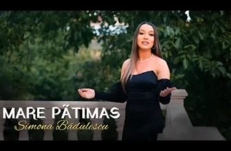 Simona Badulescu – Mare patimas