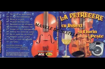 La petrecere cu Robert si Florin Peste (2005)