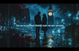 Adi Morosanu feat. Daria AI – Intr-un colt de gand